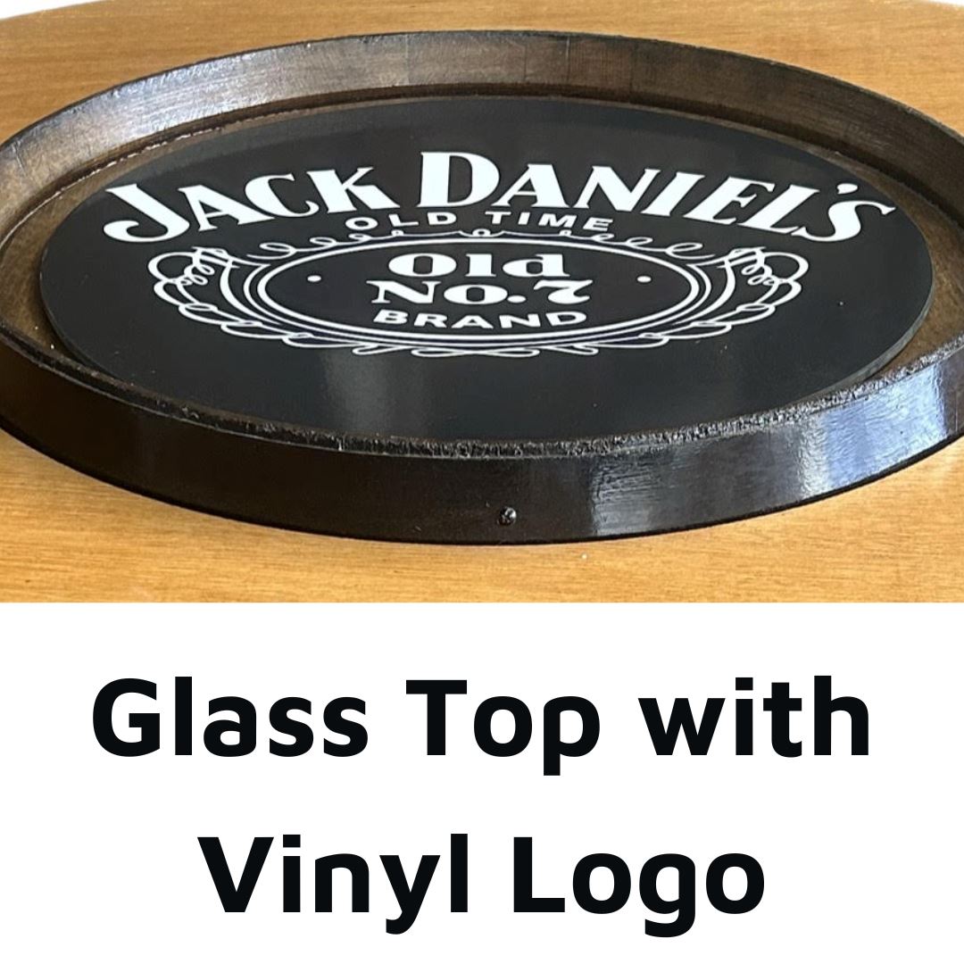 Jack Daniels Branded Wine Barrel Wine Barrel 