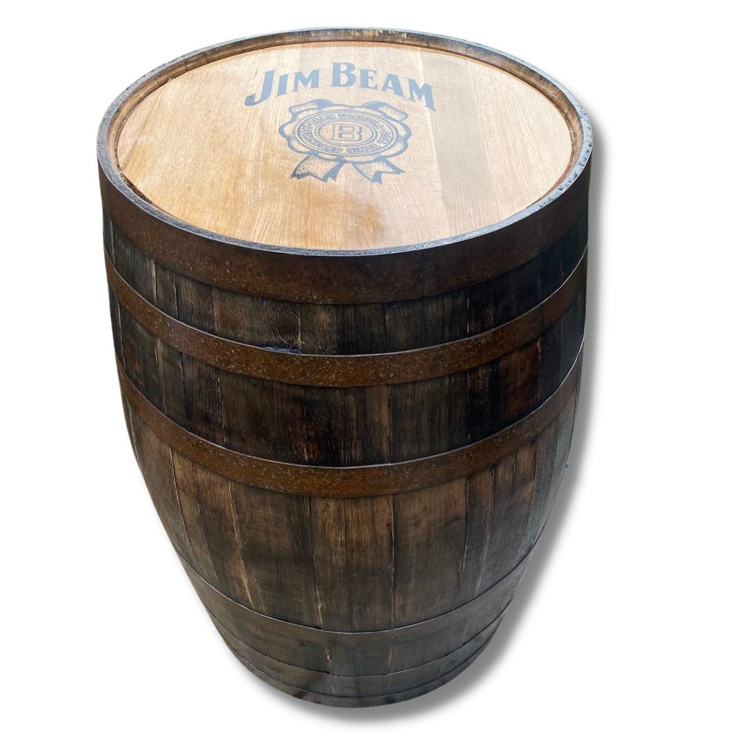 Jim Beam Branded Wine Barrel Wine Barrel 
