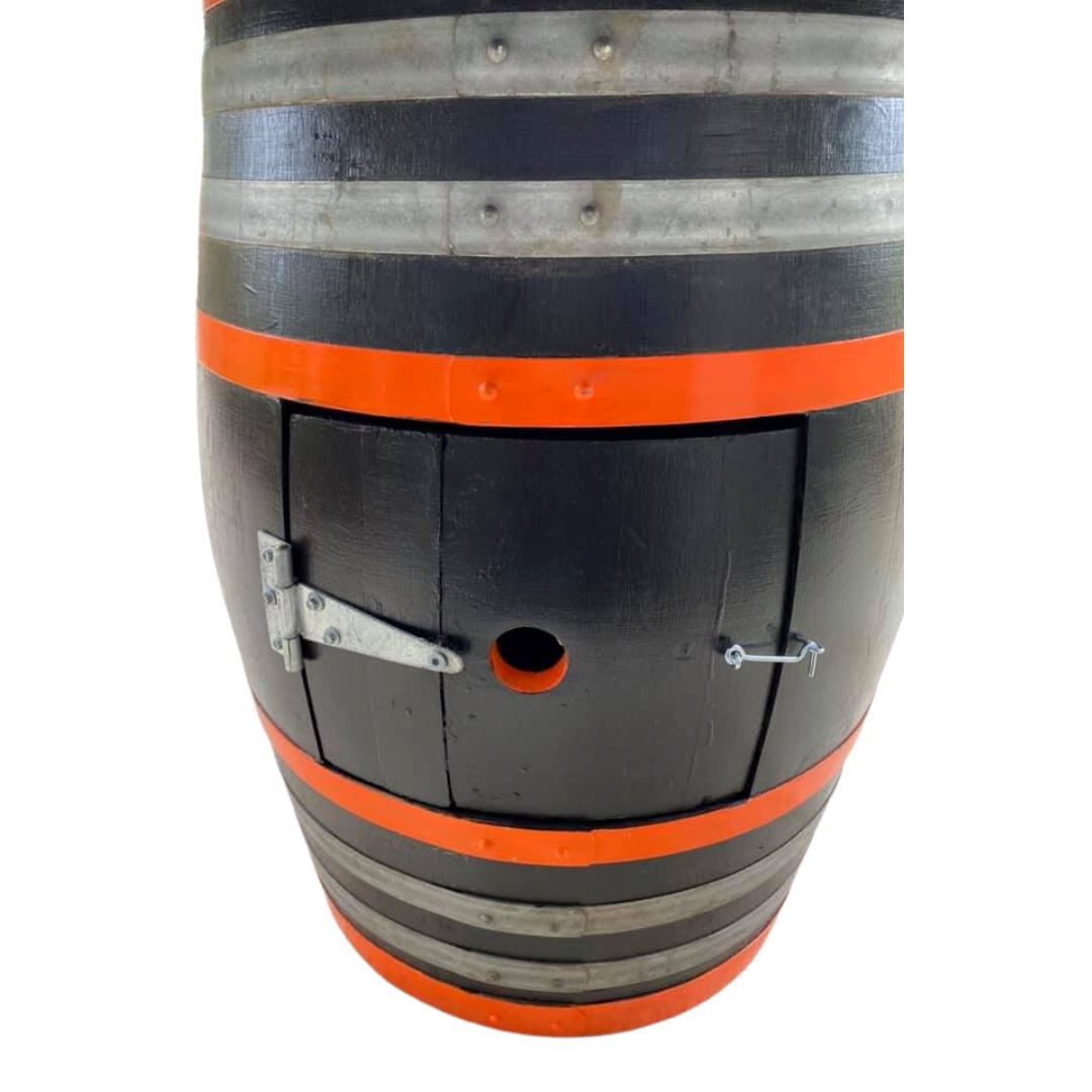 Ice Bucket & Storage Wine Barrel Wine Barrel Storage 