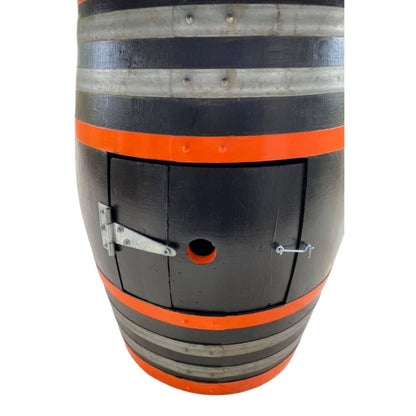 Ice Bucket & Storage Wine Barrel Wine Barrel Storage 