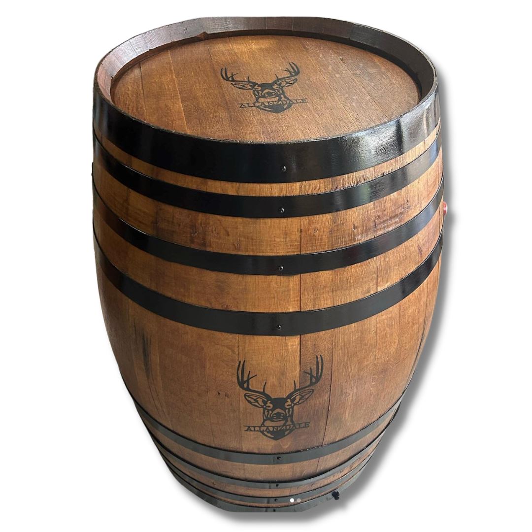 Custom Branded Wine Barrel Wine Barrel 