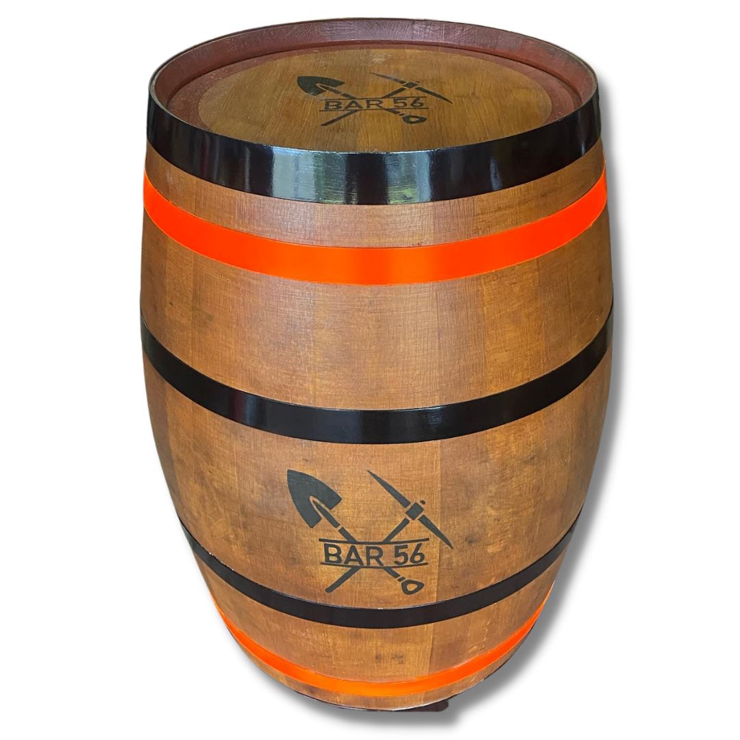 Custom Branded Wine Barrel Wine Barrel 