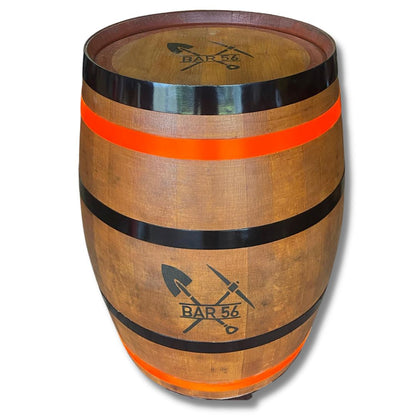 Custom Branded Wine Barrel Wine Barrel 