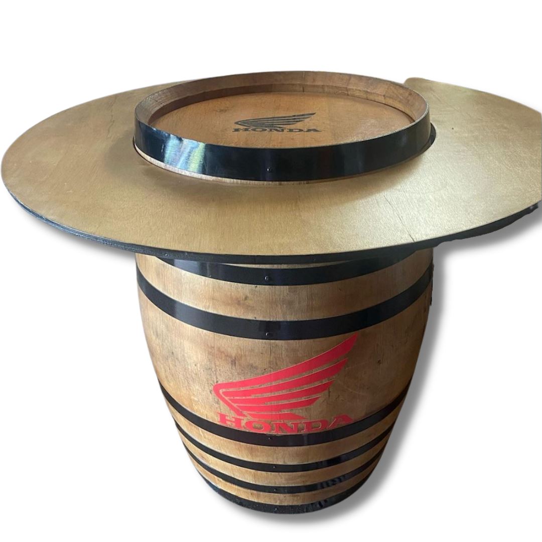 Custom Branded Wine Barrel Wine Barrel 