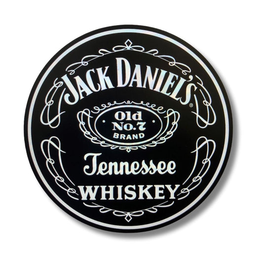 Jack Daniels Drum Lid Sign Drum Lid sign 