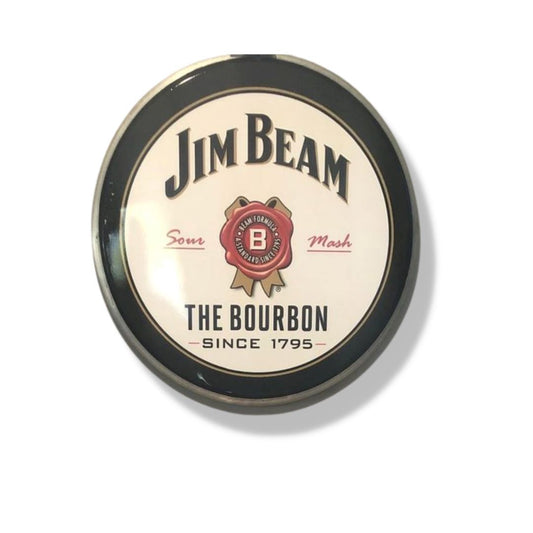 Hand Made Custom Jim Beam JB Drum Lid Furniture JB Classic 