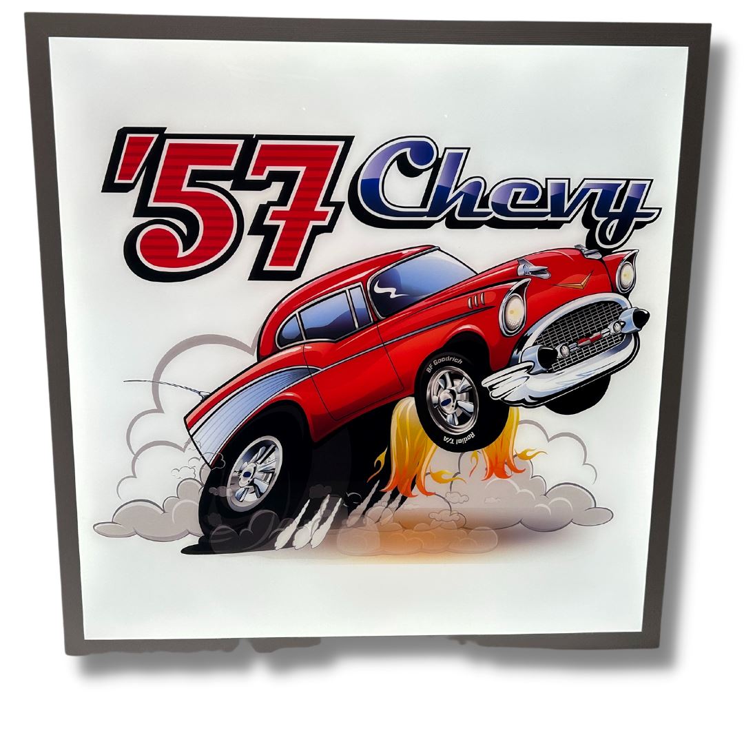 Light Up 57 Classic Sign Light Up Signs 