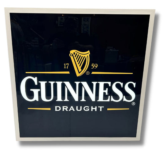 Light Up Guinness Sign Light Up Signs 
