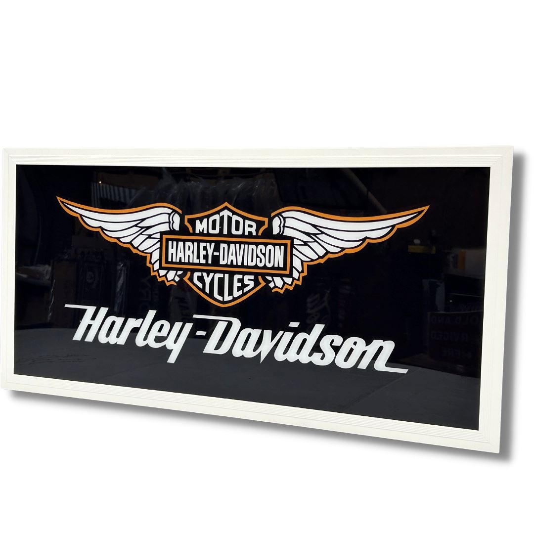 Light Up Harley Davidson Sign Light Up Signs 