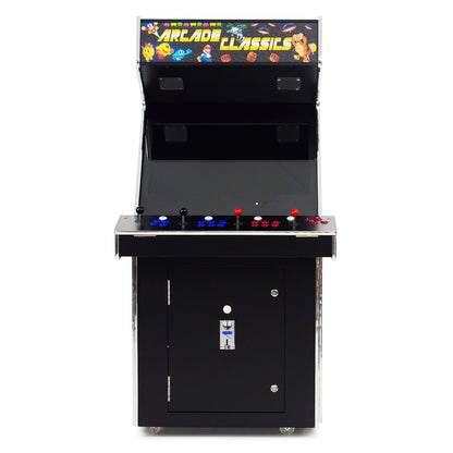 4 Player Classic 32" Arcade Machine Arcade Machines 
