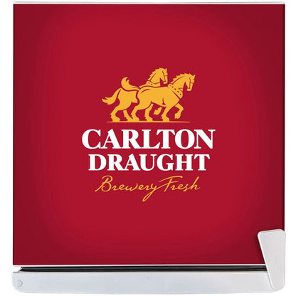 Carlton Draught Branded 46LT Retro Mini Bar Fridge Refrigerators 