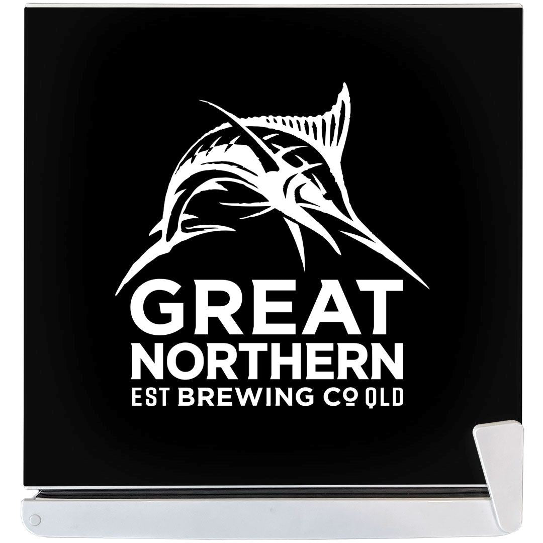 Great Northern Black 46LT Retro Mini Bar Fridge Refrigerators 