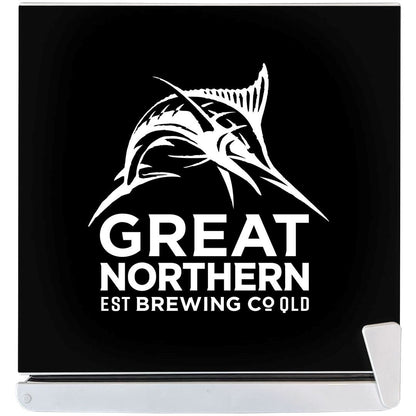 Great Northern Black 46LT Retro Mini Bar Fridge Refrigerators 