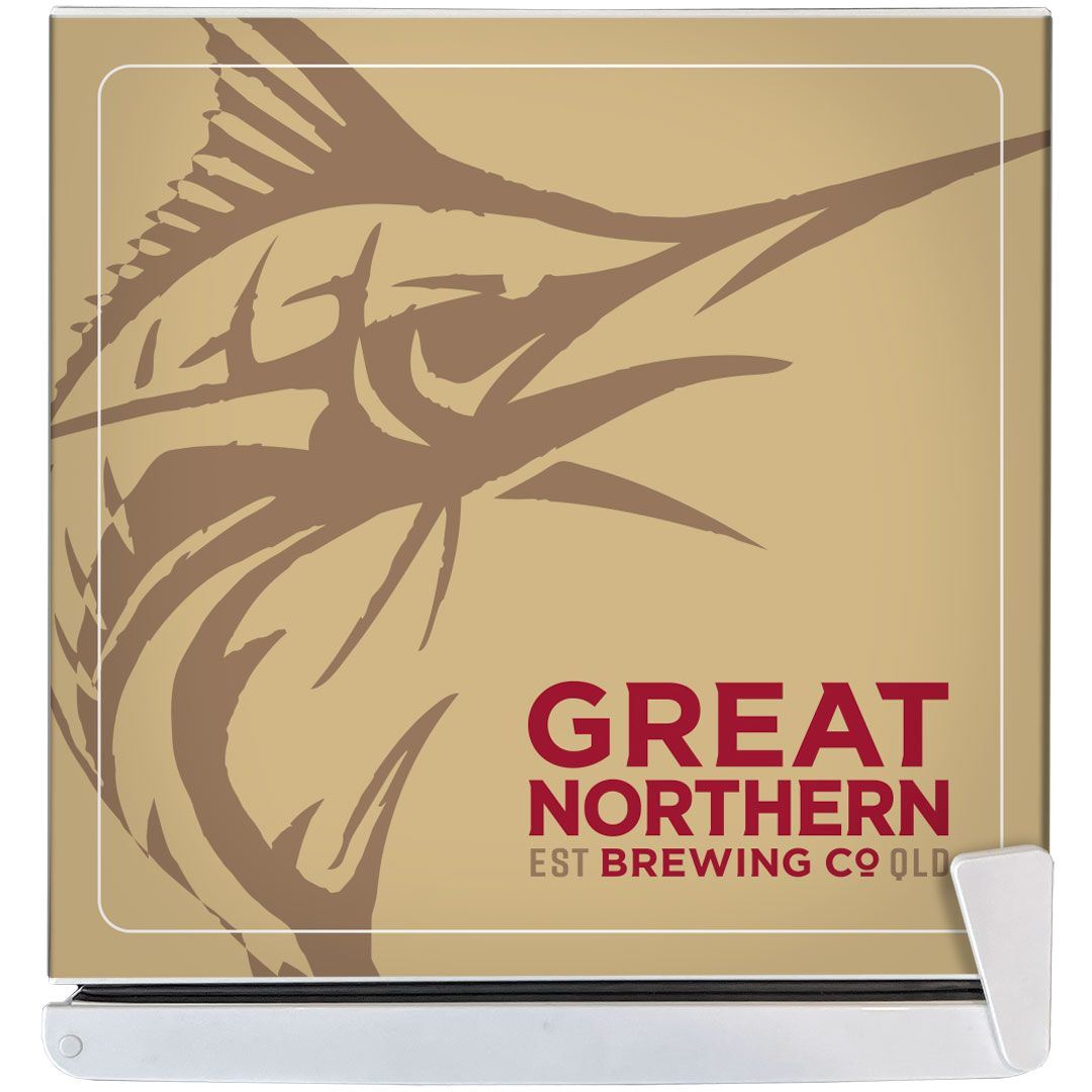 Great Northern Branded 46LT Retro Mini Bar Fridge Refrigerators 