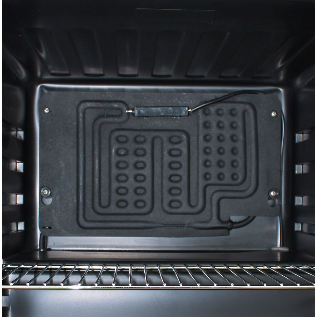 Holden HSV Retro Black Vintage Branded Mini Bar Fridge 46 Litre Refrigerators 