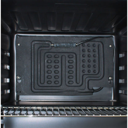 Holden HSV Retro Black Vintage Branded Mini Bar Fridge 46 Litre Refrigerators 