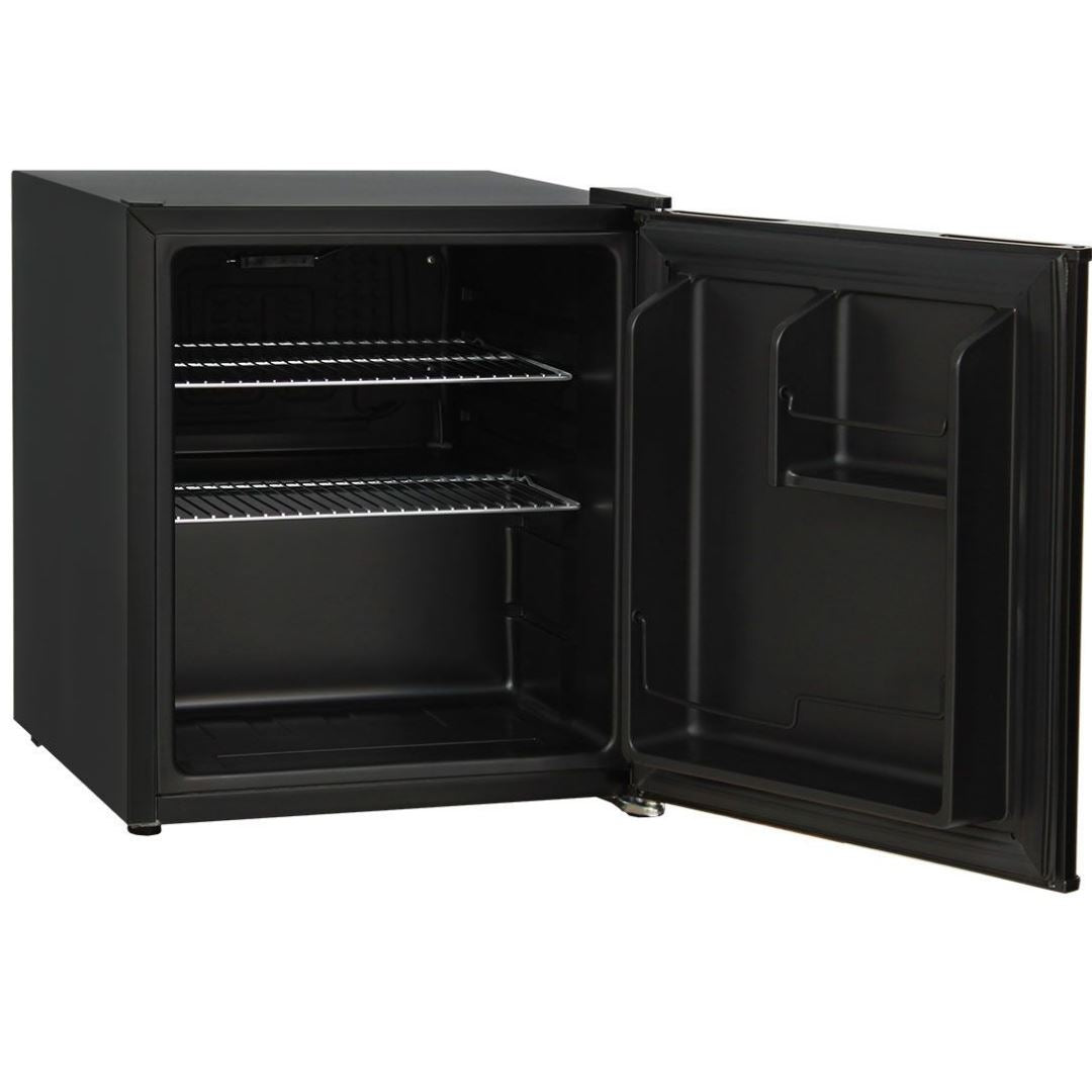 Holden HSV Retro Black Vintage Branded Mini Bar Fridge 46 Litre Refrigerators 