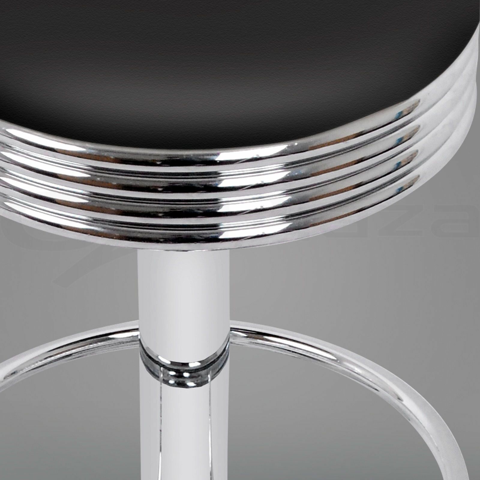 ACDC Premium Retro Bar Stool Retro Bar Stools 
