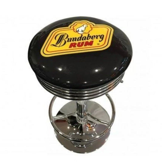 Bundaberg Bundy Rum Premium Retro Bar Stool Retro Bar Stools 