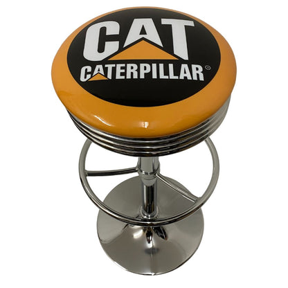Caterpillar Premium Retro Bar Stool Retro Bar Stools 
