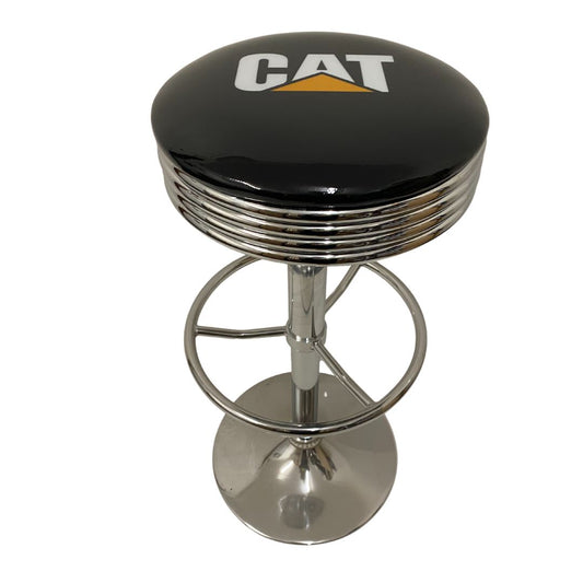 Caterpillar Cat Premium Retro Bar Stool Retro Bar Stools 