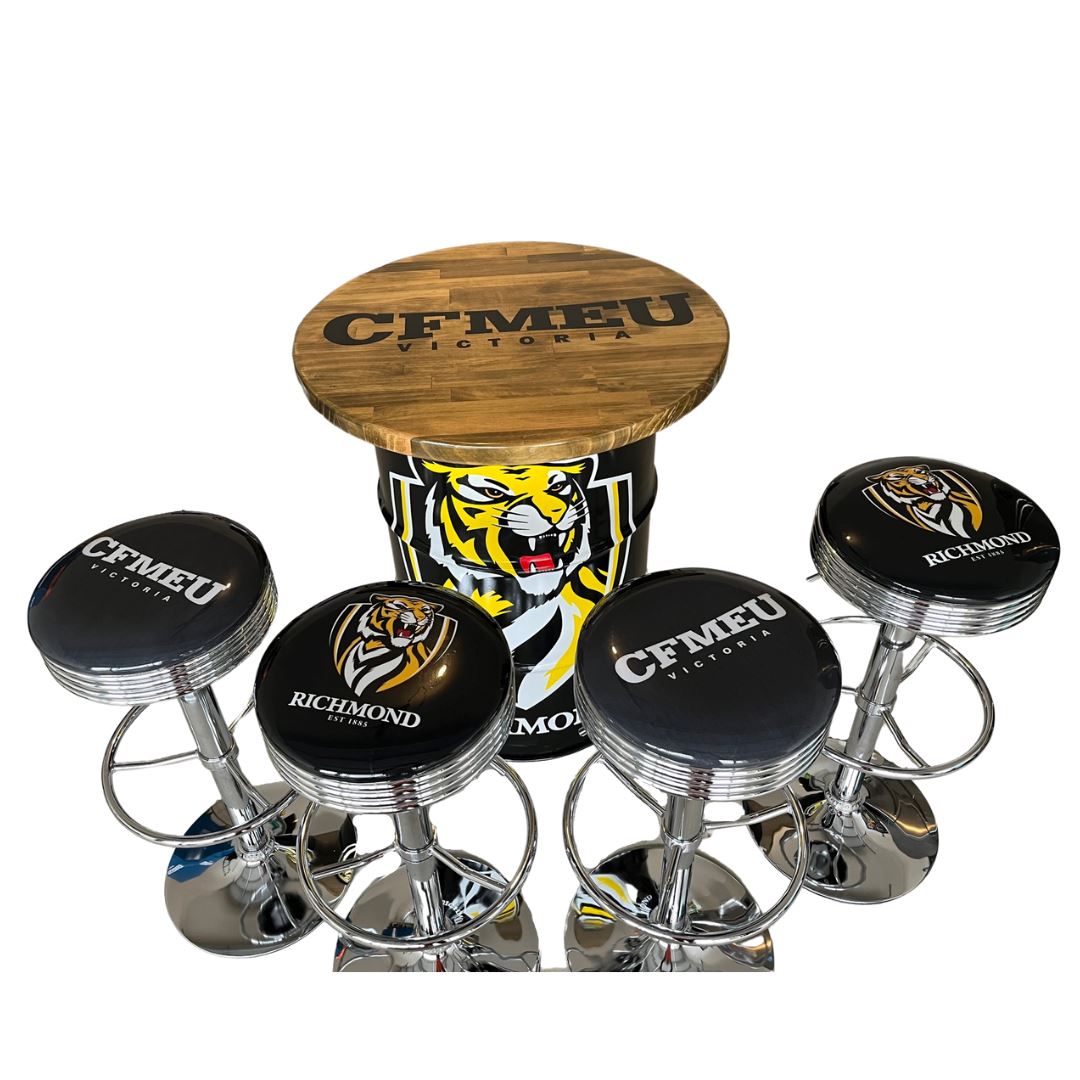 Custom Design Premium Retro Bar Stool Retro Bar Stools 