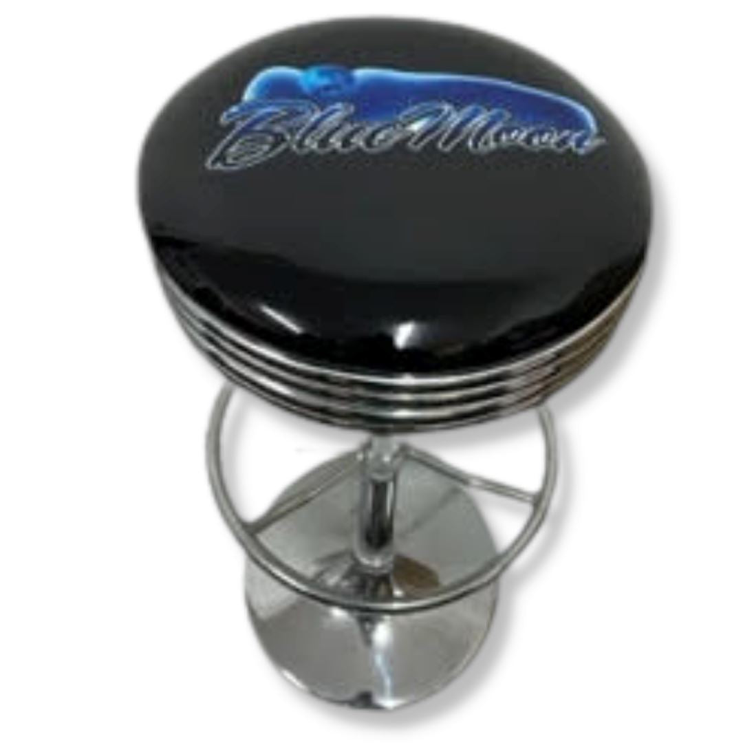 Custom Design Retro Bar Stool Retro Bar Stools 