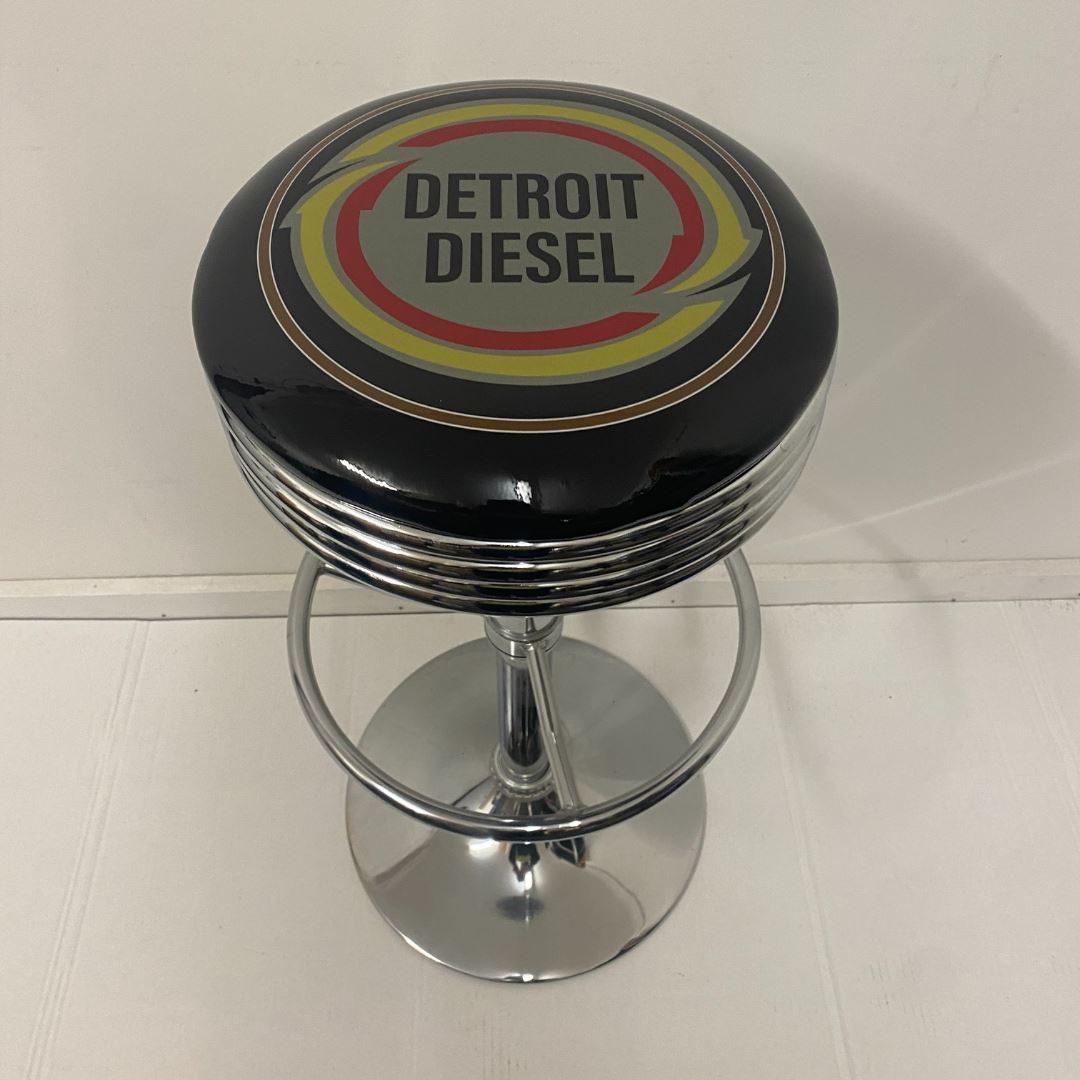 Detroit Premium Retro Bar Stool Retro Bar Stools 