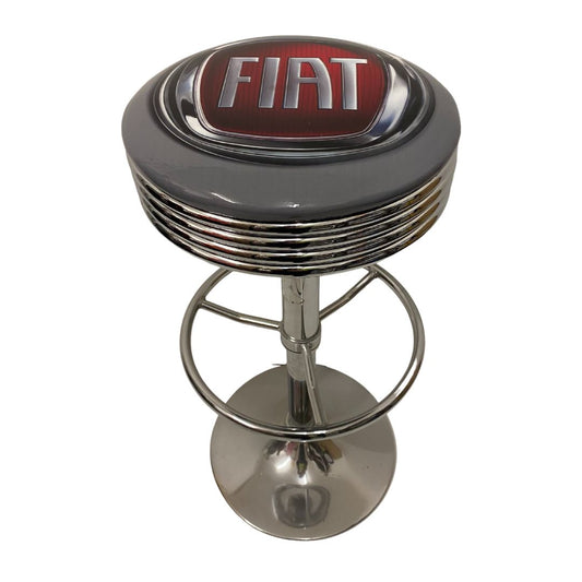Fiat Premium Retro Bar Stool Retro Bar Stools 