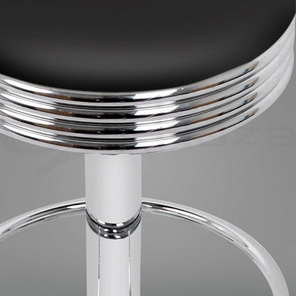 Ford Mustang Premium Retro Bar Stool Retro Bar Stools 