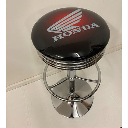 Honda Premium Retro Bar Stool Retro Bar Stools 