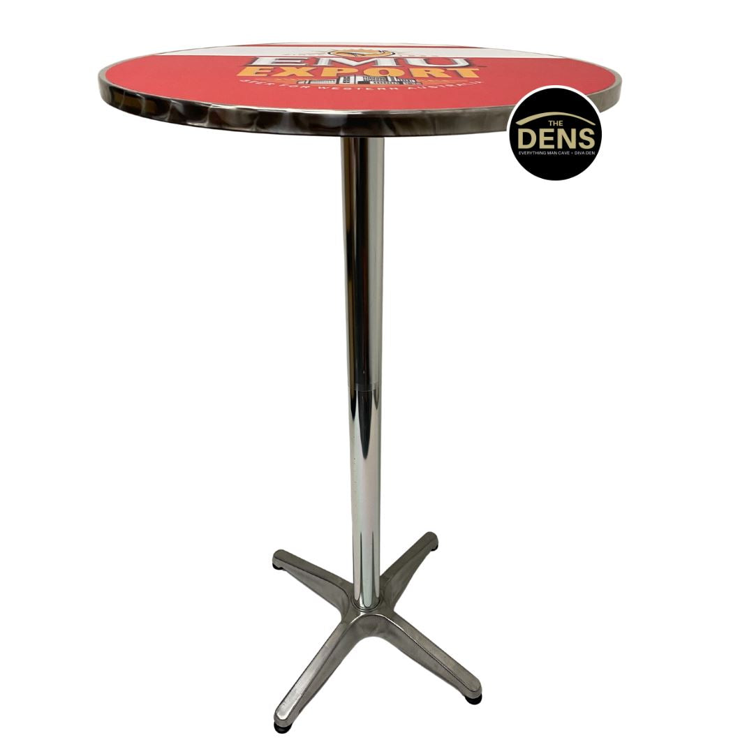 Emu Export Bar Table Bar Table 