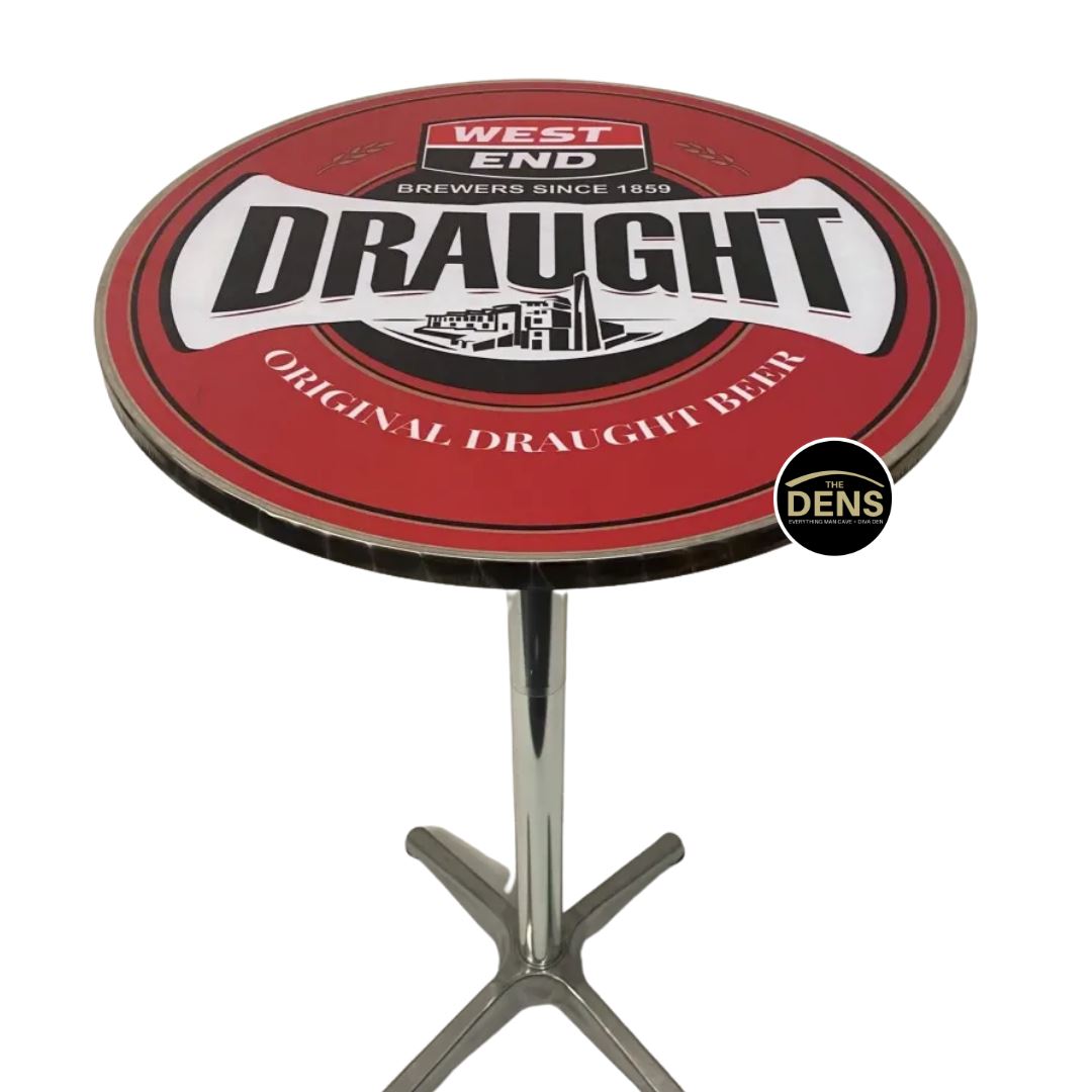 West End Bitter Bar Table Bar Table 
