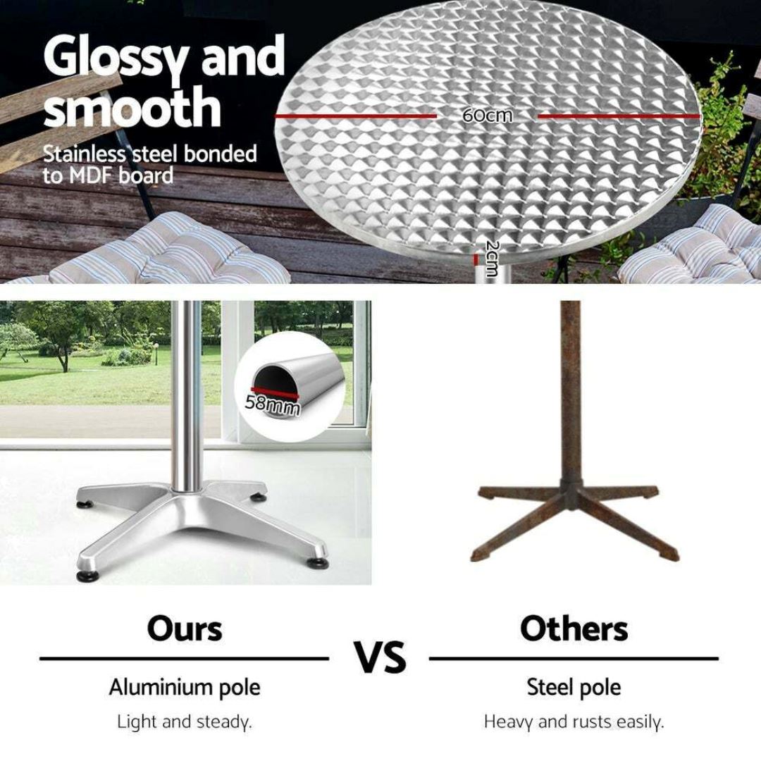 Custom Adjustable Bar Table Bar Table 