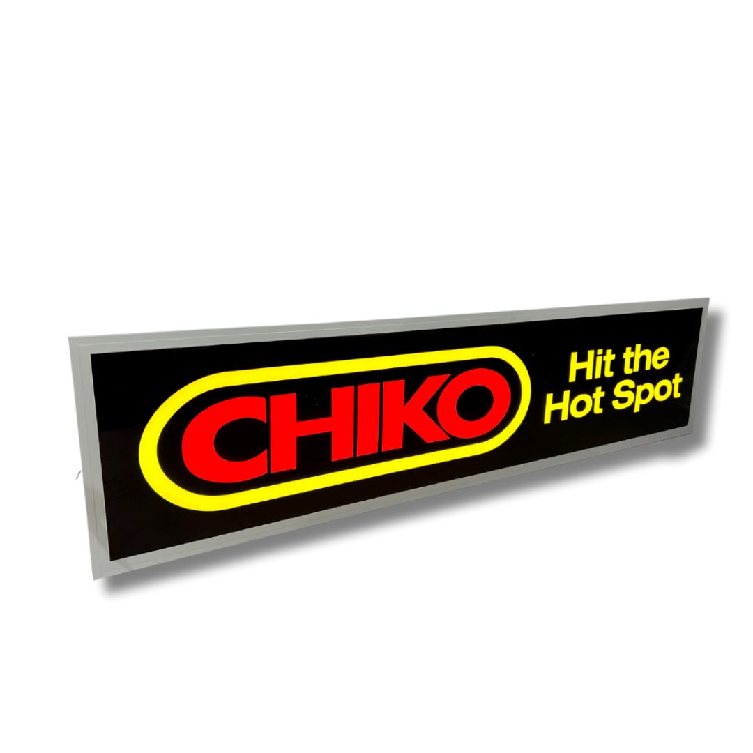 Chicko Roll Light Up Sign 1200MM Light Up Signs 