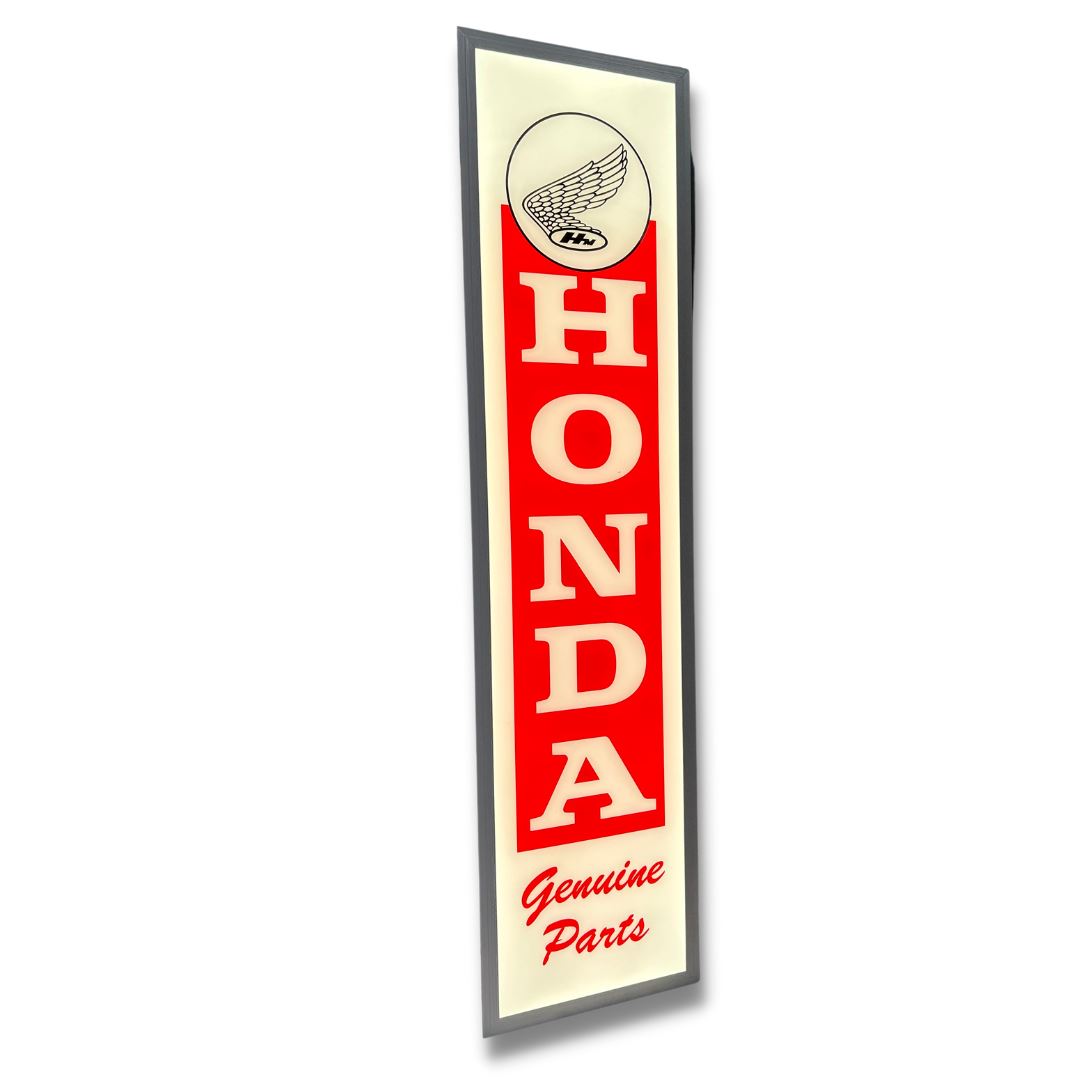 Honda Light Up Sign Light Up Signs 