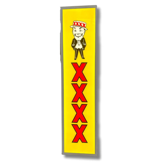 XXXX Light Up Sign Light Up Signs 