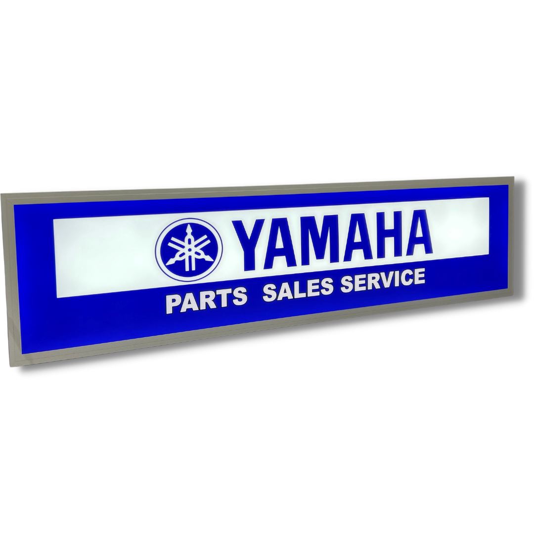 Yamaha Light Up Sign Light Up Signs 