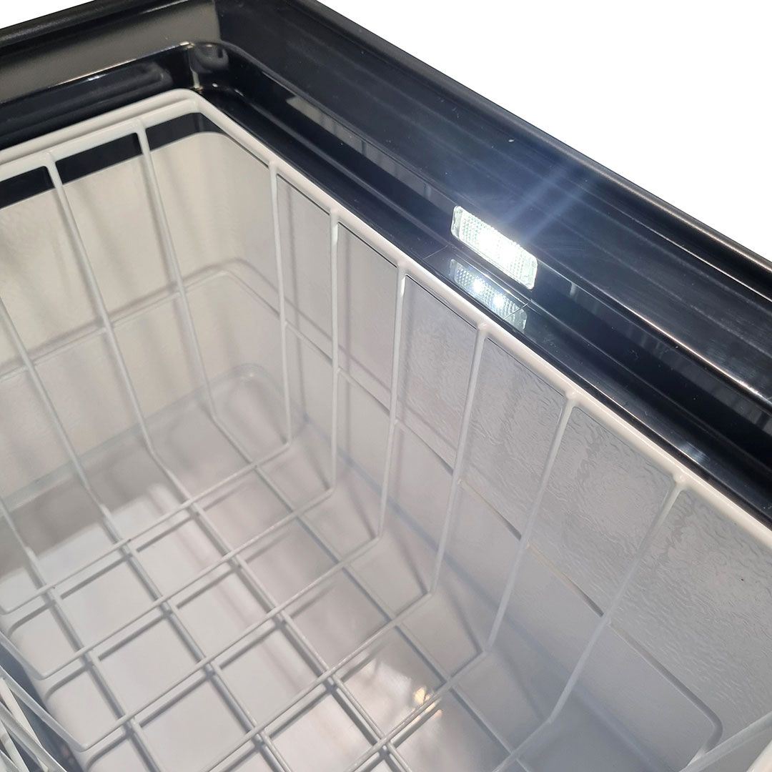 Great Northern Portable Camping Fridge Freezer 60L Refrigerators 