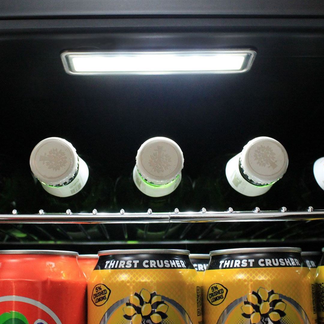 Retro Safe Bar Fridge 70 L Choose the Colour add Name Refrigerators 