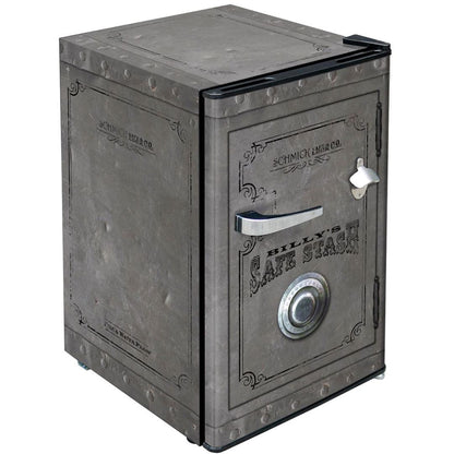 Retro Safe Bar Fridge 70 L Choose the Colour add Name Refrigerators Grey 1 Year Full Replacement – Included 