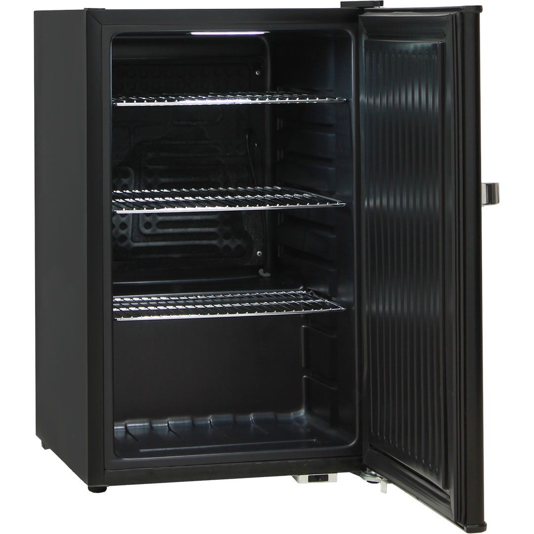 Corona Branded Retro Mini Bar Fridge 70 Litre With Opener Refrigerators 