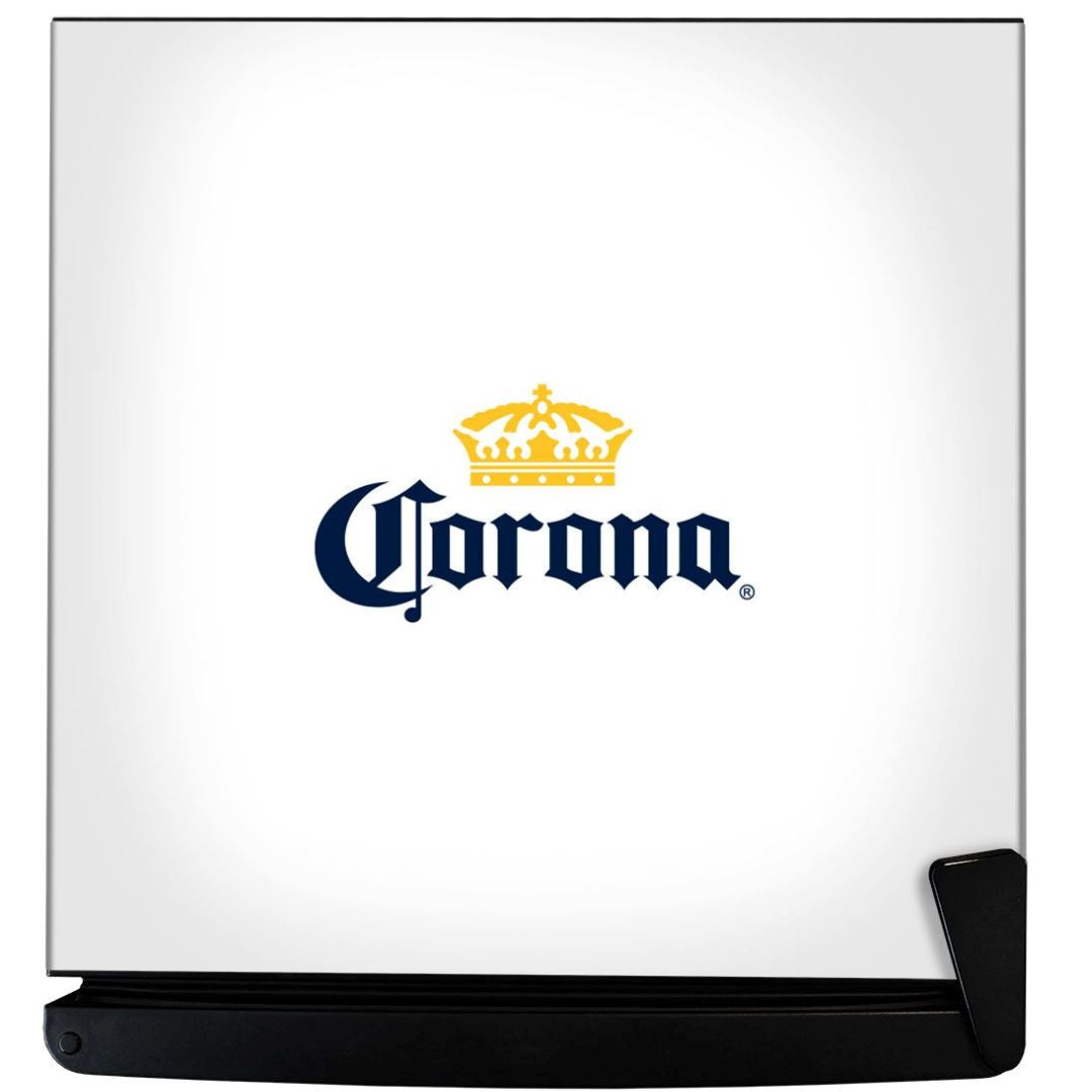 Corona Branded Retro Mini Bar Fridge 70 Litre With Opener Refrigerators 