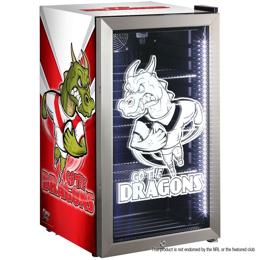 Dragons 98LT Bar Fridge Refrigerators 
