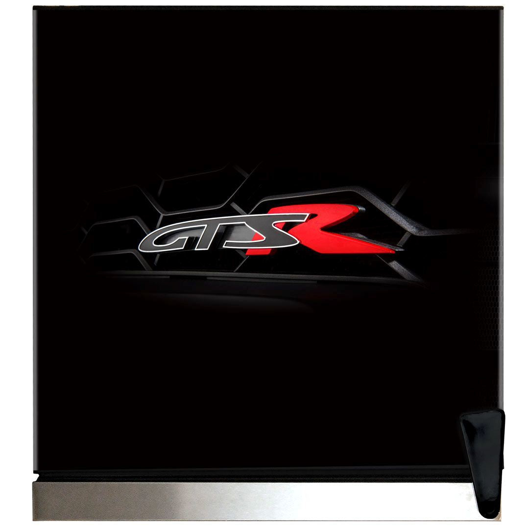 HSV GTSR Maloo branded 70LT bar fridge Add Your Number plate! Refrigerators 