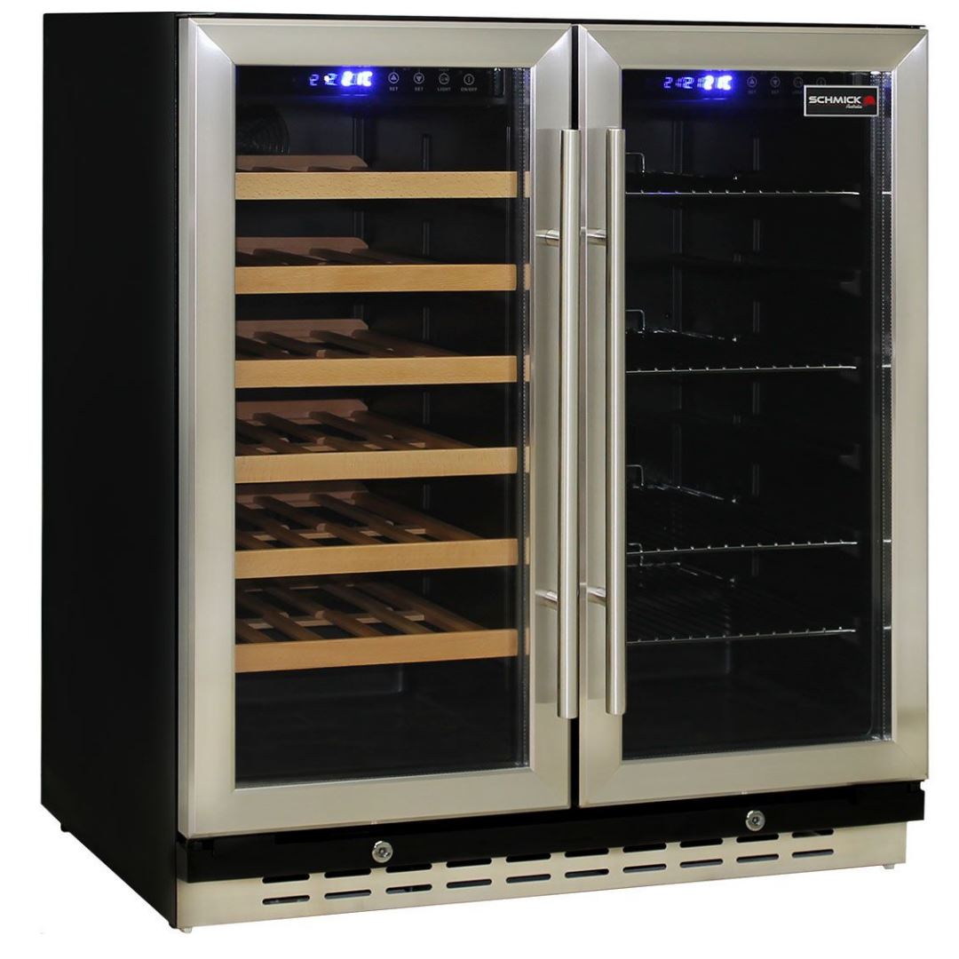 Barunga Under Bench Wine And Beer Fridge 165 litres Refrigerators 