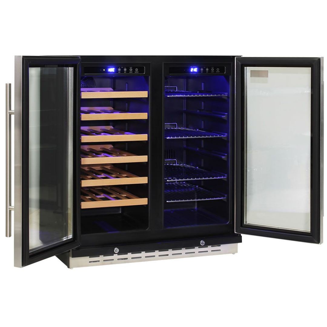 Barunga Under Bench Wine And Beer Fridge 165 litres Refrigerators 