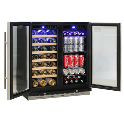 Barunga Under Bench Wine And Beer Fridge 165 litres Refrigerators 