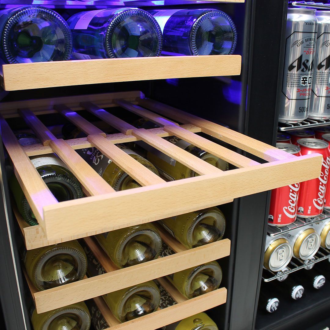 Barunga Under Bench Wine And Beer Fridge 165 litres Refrigerators 