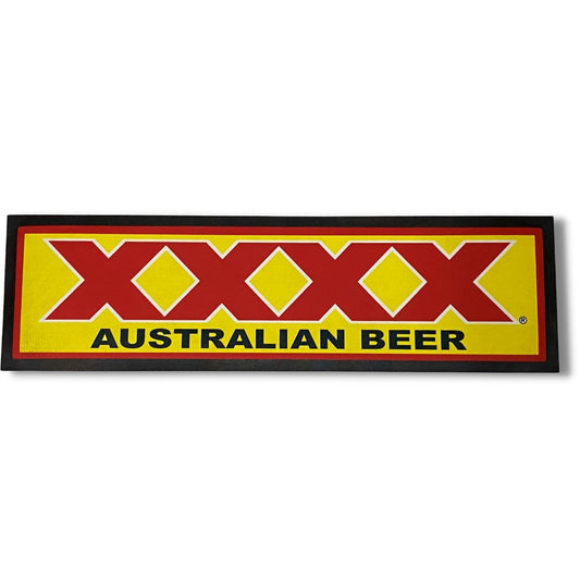 XXXX Beer Premium Bar Runner 